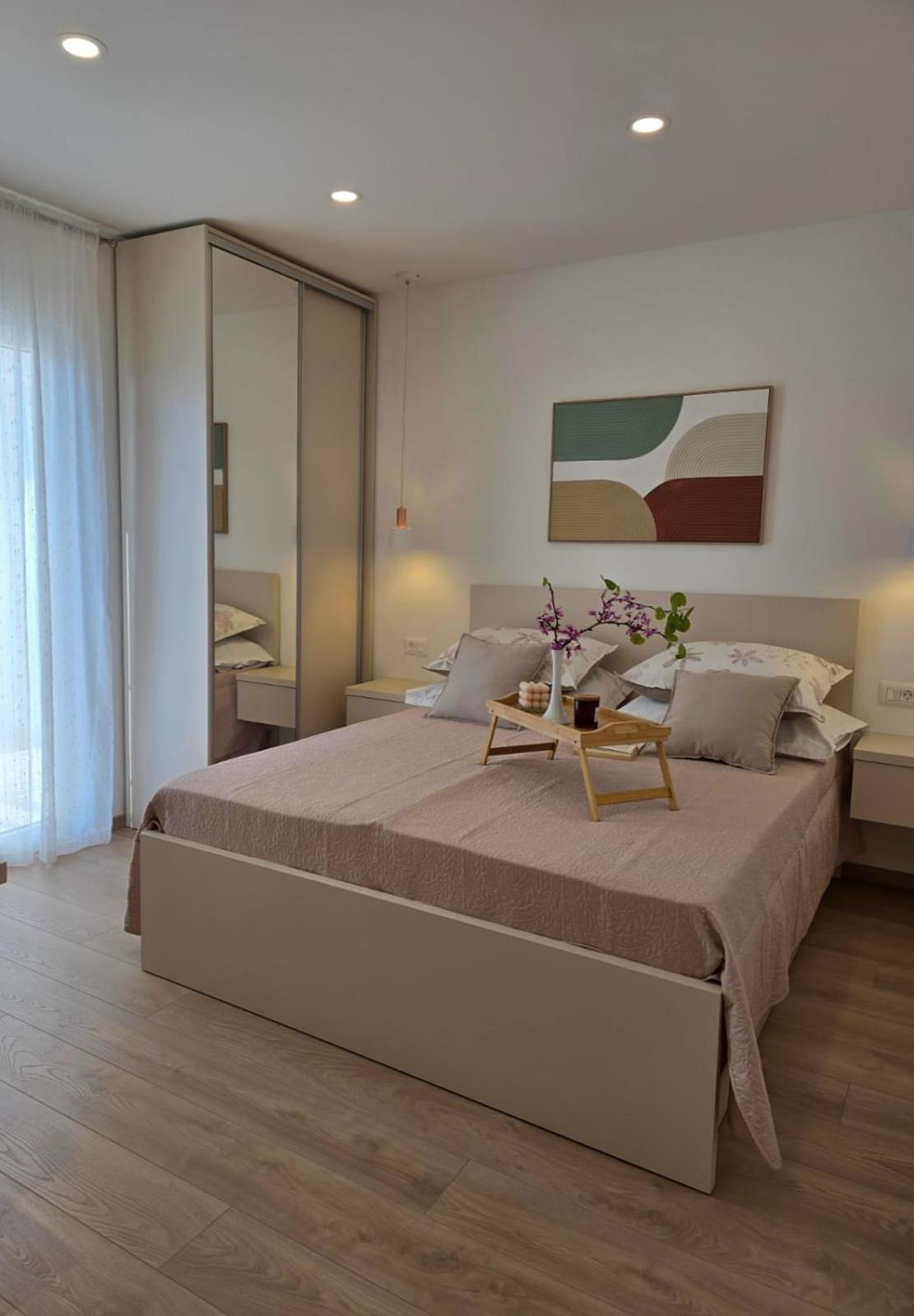 Rooms & Apartments Villa Anka Tučepi Værelse billede